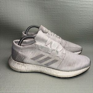 Adidas PureBoost Go Athletic Running Shoes Sneakers Women’s Size 9 B75664 White